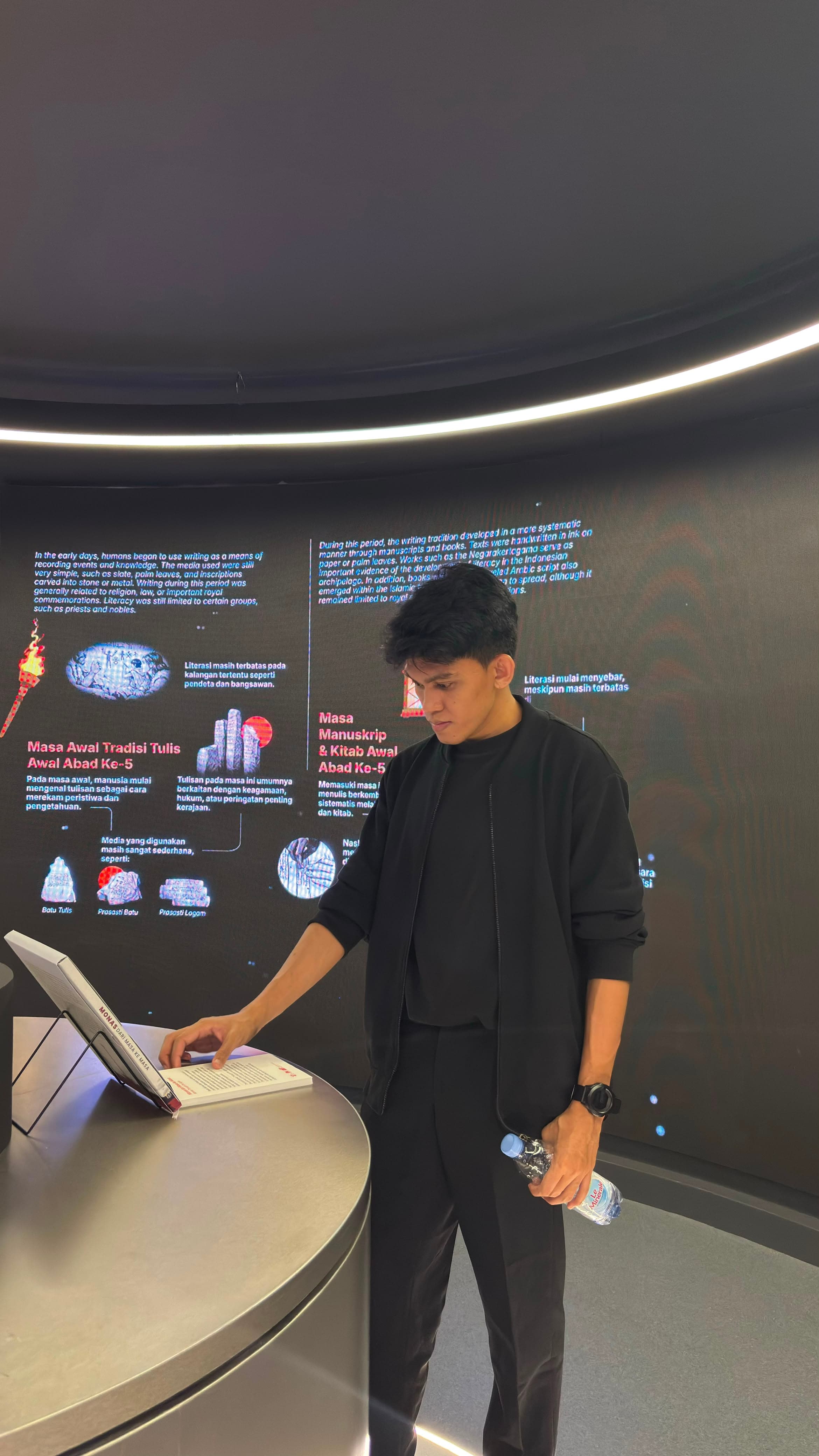 Technology and creative work