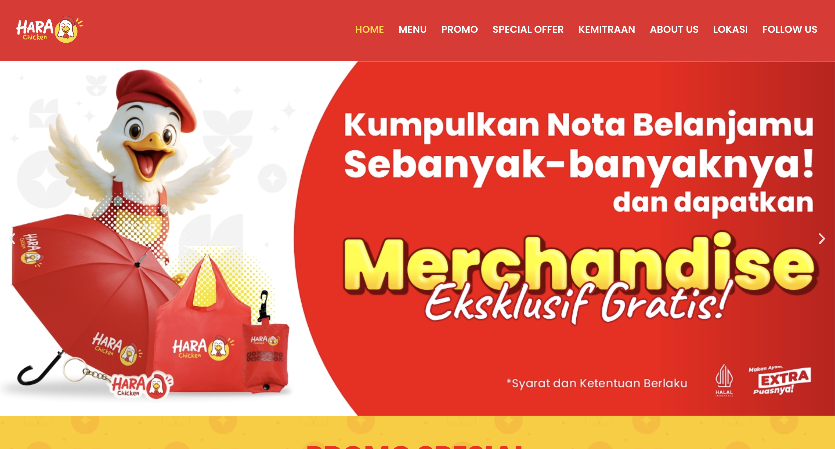 Company: HaraChicken - Company Profile